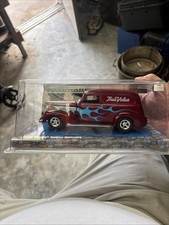 1939 Chevy Sedan Delivery True Value Hot Rod 124 Diecast Nib 1939 Chevy Sedan Delivery True Value Hot Rod 124 Diecast Nib