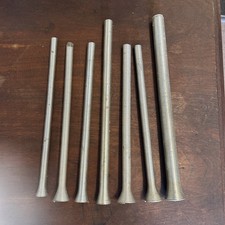 Spring Tube Bender 7pc. 5/8" 1/2"and 3/4"