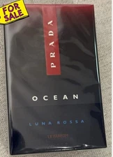Prada Luna Rossa Ocean Le Parfum 3.3 oz Parfum Spray for Men
