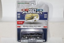 GREENLIGHT Hot Pursuit Mississippi Highway Safety Patrol 2020 Dodge Charger