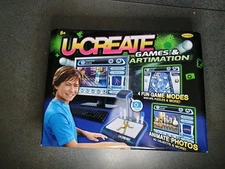 Radica UCreate Games & Artimation