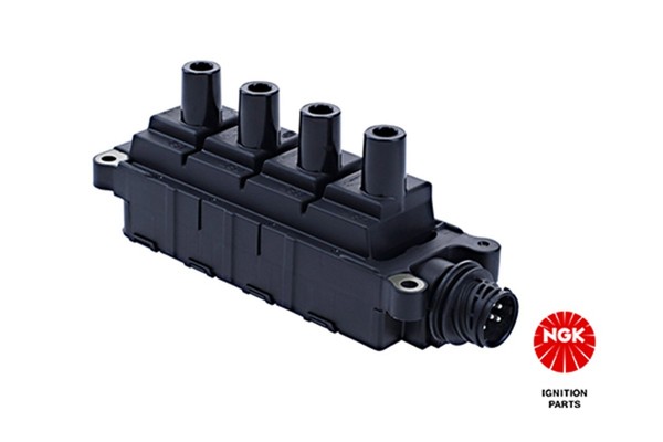 NGK ZüNdspule 48133 FüR BMW E36 E46 Z3 E34 3Er Compact Roadster 5Er Touring 316-image