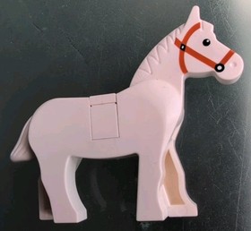 LEGO HORSE From Set # 10193 Retired
