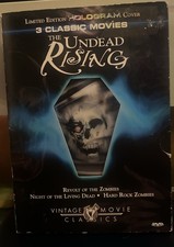 The Undead Rising DVD VG +++