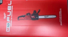 Milwaukee 2727-20 Fuel M18 Brushless 16” Chainsaw New