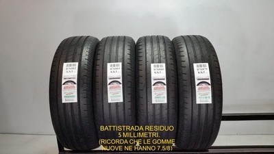 Bereifung Gebraucht 215/65R17 99V Goodyear Efficientgrip 2 SUV Verwendet B76882