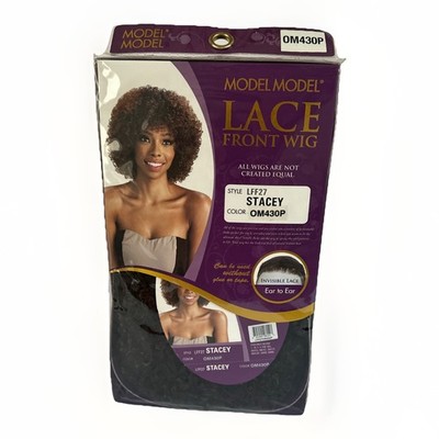 Model Model Lace Front Wig Stacey OM430P