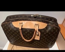 LOUIS VUITTON Alize  leather bag