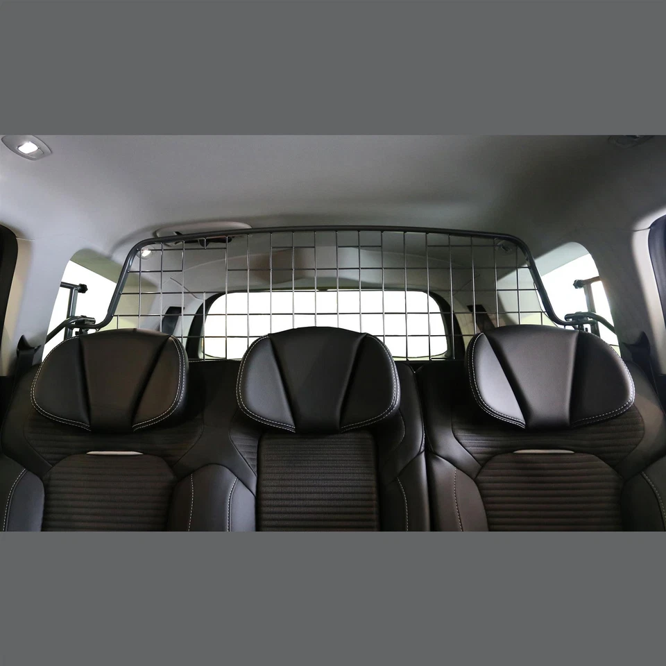 Travall Dog Guard for Renault Grand Scenic 2016- Tailored Fit Luggage Barrier - Изображение 3 из 4