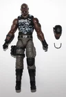 PURGE 562 Roadblock Figure with Extra Head GIJOE CLASSIFIED SERIES 6" Scale 1/12