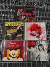 Female Pop Rock CD Lot of 5 Concrete Blonde G...