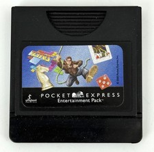 Pocket Express Entertainment Pack Springboard Game Cartridge SM90011M16001