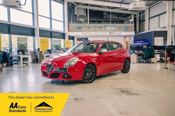 eBay - 2013 Alfa Romeo Giulietta 1.4 TB Mu...