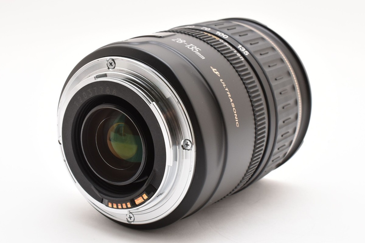 Canon EF 28-135mm f/3.5-5.6 IS USM Zoom Lens from Japan #2532670