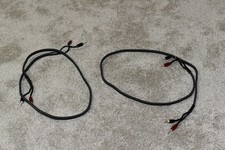 AUDIOQUEST, ROCKET 44 SPEAKER CABLES, SINGLE WIRING