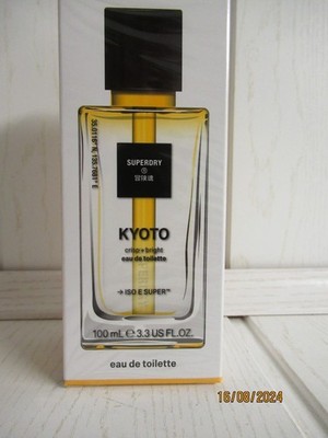 Superdry - KYOTO / EdT for Men / 100ml, NEU§§§§§§§§§§§§§§§§§