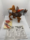 Stridor 100% Complete He-Man Masters of the Universe MOTU 1984 Mattel Vintage