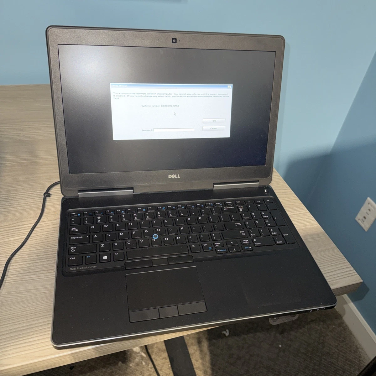 Dell Precision 7510 Workstation PC Laptops & Netbooks for Sale 