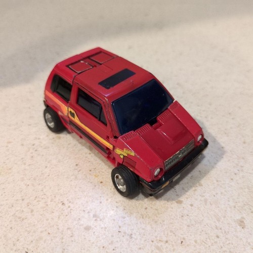 Robot auto DIACLONE n. 9 Honda City Turbo 756270 dal GIAPPONE - Foto 6 di 15