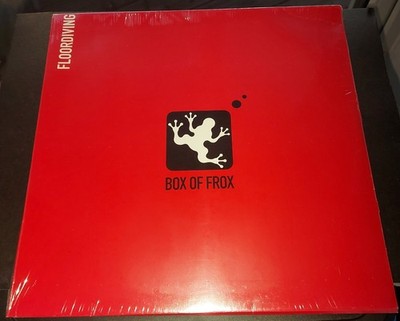 Box of Frox - Floordiving / 2x Vinyl LP Electronic, Trance, Prog-Trance NAGELNEU