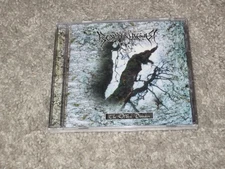 BORKNAGAR: "The Olden Domain" NEW CD! Progressive Folk Death Metal Century Media