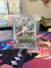 Pokémon TCG Meowth Illustration Rare 106/094 Phantasmal Flames