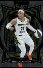 2025 Select WNBA #4 Arike Ogunbowale - BSK
