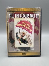 Till the Clouds Roll By (DVD) In Color Judy Garland NEW