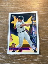 1996 Topps - Star Power Cal Ripken #222