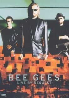 The Bee Gees - Live By Request von not specified | DVD | Zustand sehr gut