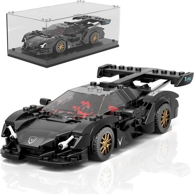 Mould king 27062 LE Supercar 325 Teile Sportwagen Auto NEU OVP