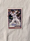 2026 Topps Series 1 Roger Clemens Red Foil (RAW)