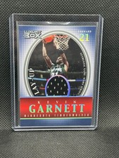 Kevin Garnett 2004-05 Topps Luxury Box Lay-Up Relics Jersey #d /500 Rare