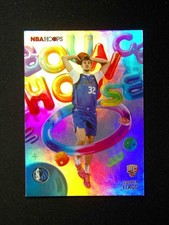 2025-26 Topps NBA Hoops Cooper Flagg RC Rookie Bounce House Rainbow