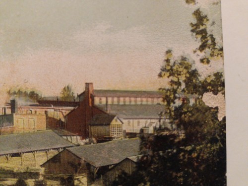 Vintage Postcard. Speight Wagon Company Works Markham, Canada (P38) - Picture 6 of 7