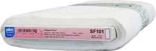 Pellon SF101 Shape-Flex® Cotton Woven Fusible Interfacing 20" x 10 yards Bolt