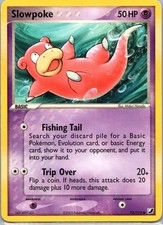 Pokemon TCG Slowpoke 72/115 Unseen Forces LP on eBay