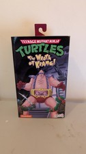NECA TMNT the Wrath of Krang Action Figure Teenage Mutant Ninja Turtles