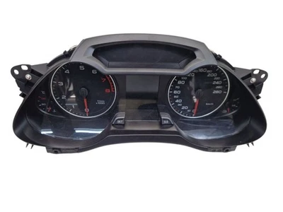 Tachometer Kombiinstrument passt für AUDI A4 (8K2) B8 1.8 TFSI 8K0920900A - Bild 1 von 4