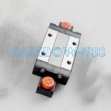 FOR PMI micro linear guide slider MSC9LMLLFZ stainless steel