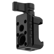 32 20 18.5mm Rail Clamp For NATO Rail Clamp With 1/4" And 3/8" Standard Mounting