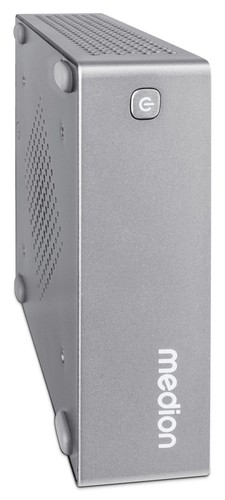 MEDION S06 Mini PC (MD35315) i3-1315U 8GB/512GB SSD DOS - Bild 2 von 12