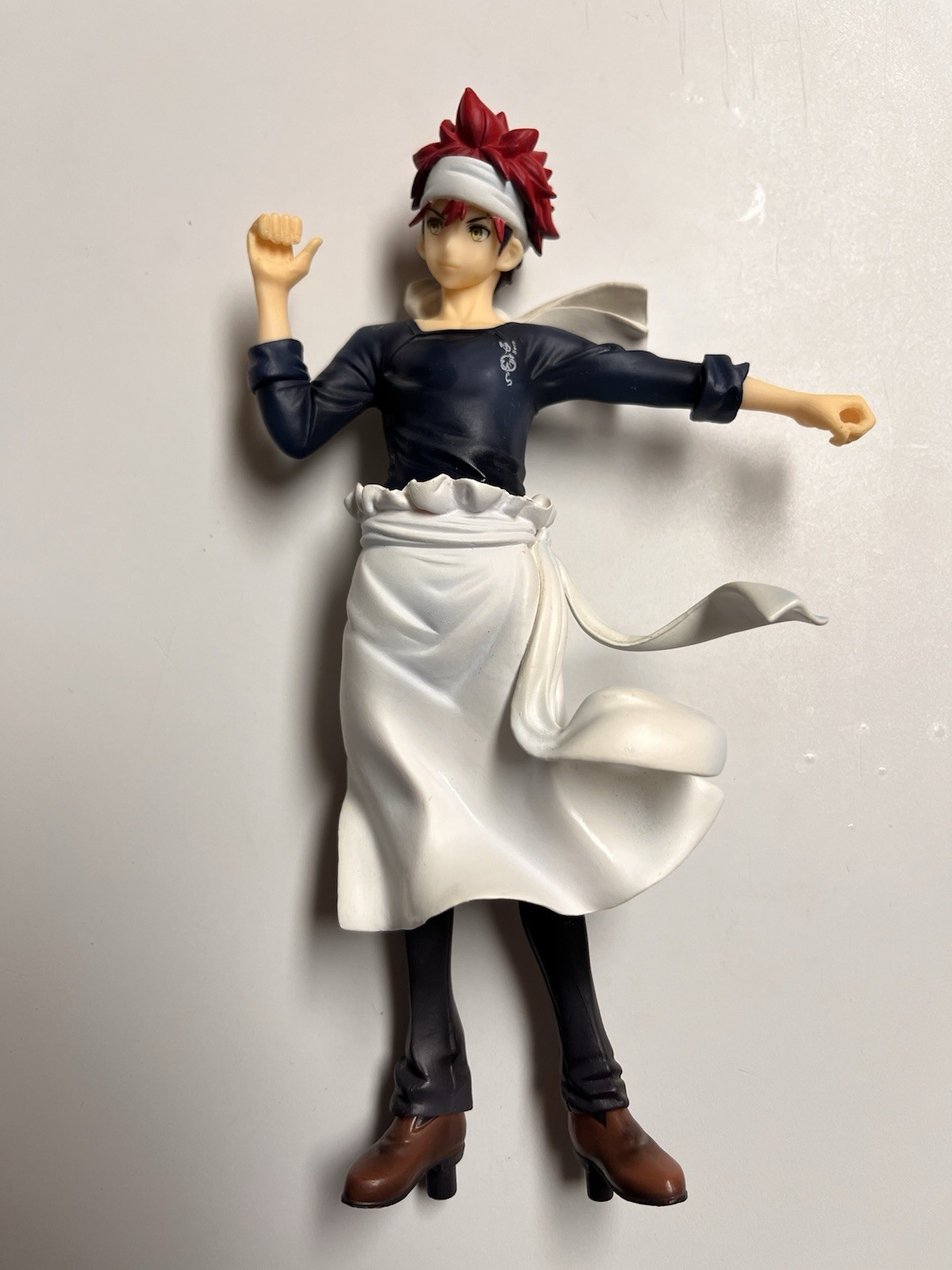Food Wars Shokugeki No Soma Furyu Anime No Stand As Is