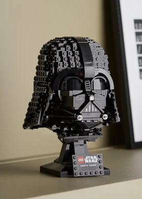 LEGO Star Wars Darth Vader Helmet (75304) NEW SEALED RETIRED