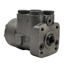 160ML Hydraulic Steering Valve, 9.8 CI, Open Center Load Reactive