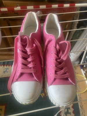 Tolle Pinke Filas Gr 42