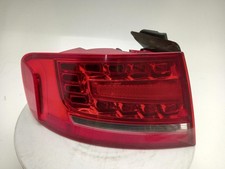 AUDI A4 Tail Light Rear Lamp N/S 2008-2012 4 Door Saloon LH  