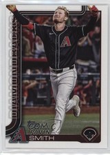 2025 Topps Series 2 Pavin Smith #567 6x9