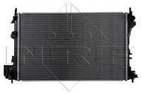 NRF 58293 KüHler, MotorküHlung