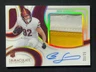 2024 Panini Immaculate  2-Color Patch Rookie Auto #PPRA-BST Ben Sinnott /25 YT92